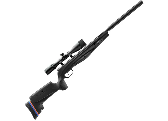 Гвинтівка Stoeger RX20 TAC Black з прицілом 3-9х40 і біподом кал. 4.5мм Фото 2